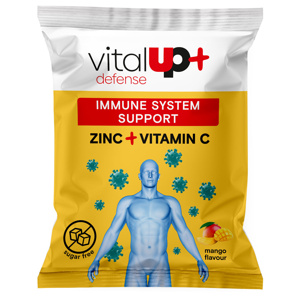 Caramelo sin azúcar Defense Inmune System Support | Food Grade