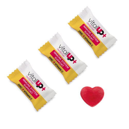 Caramelo sin azúcar Defense Inmune System Support | Food Grade