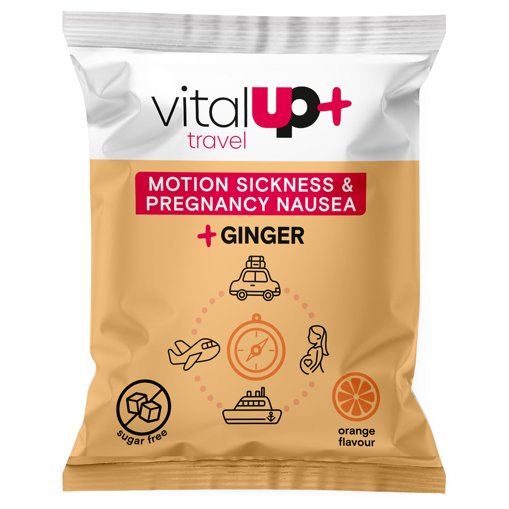 Caramelo sin azúcar Travel Motion Sickness | Food Grade