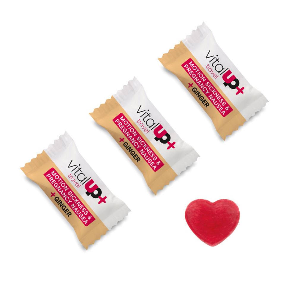 Caramelo sin azúcar Travel Motion Sickness | Food Grade