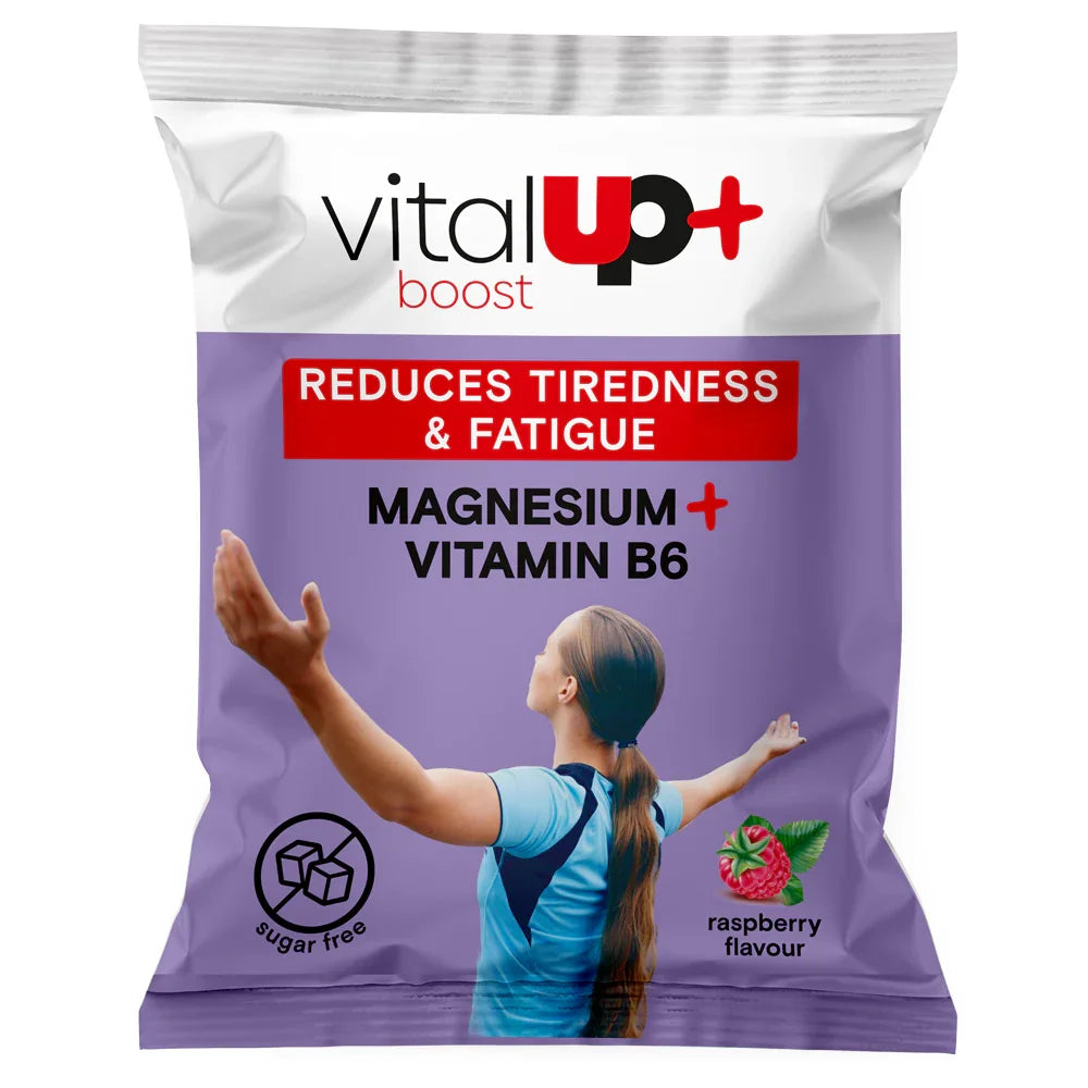 Caramelo sin azúcar Boost Reduces Tiredness & Fatigue | Food Grade