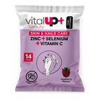 Complemento alimenticio sin azúcar Beauty Skin & Nails Care