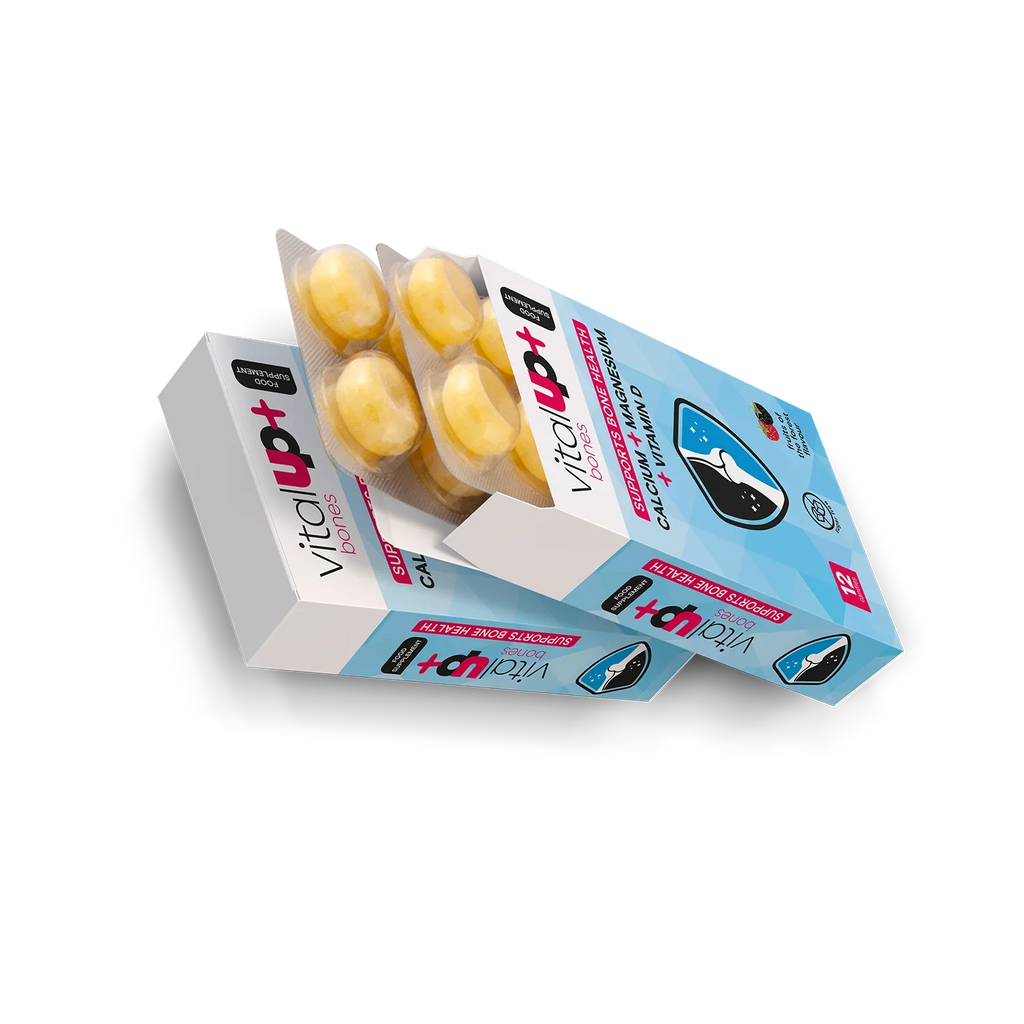 Sugar-free food supplement Bones Supports Bone Health