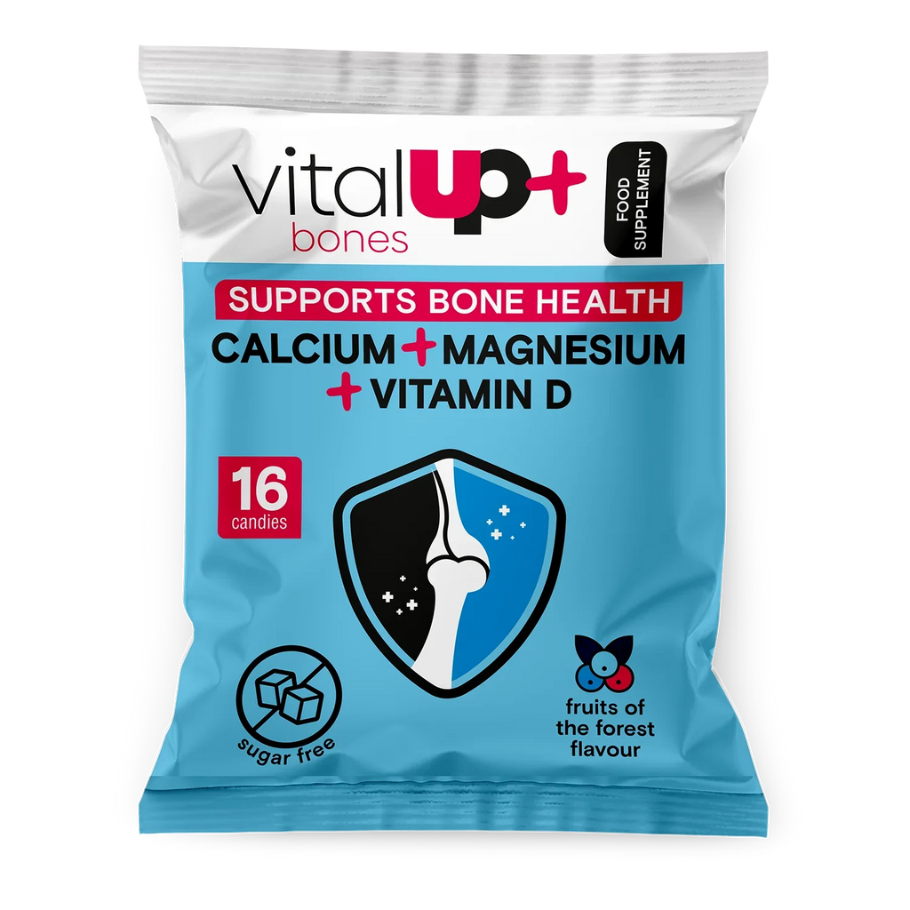 Sugar-free food supplement Bones Supports Bone Health