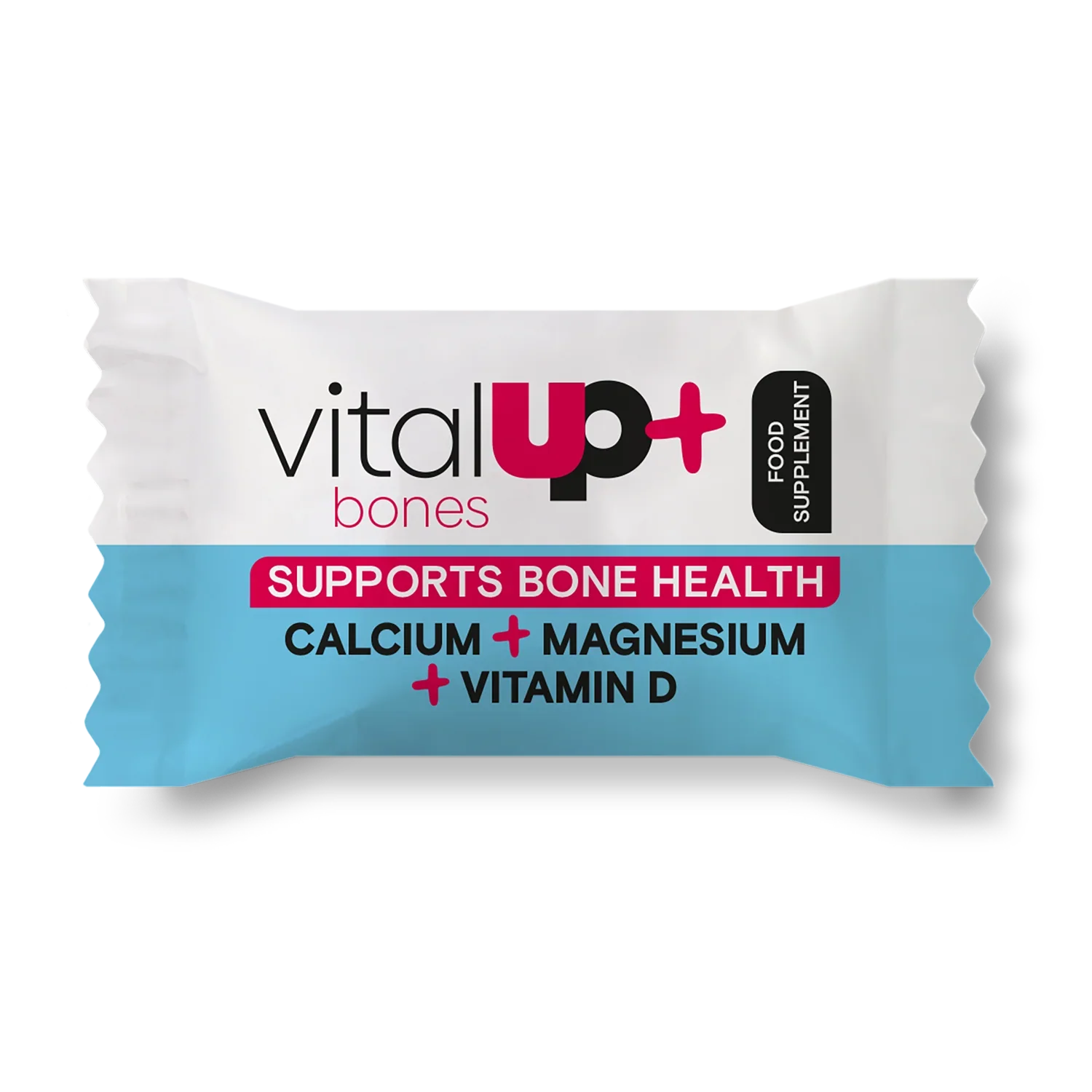 Sugar-free food supplement Bones Supports Bone Health
