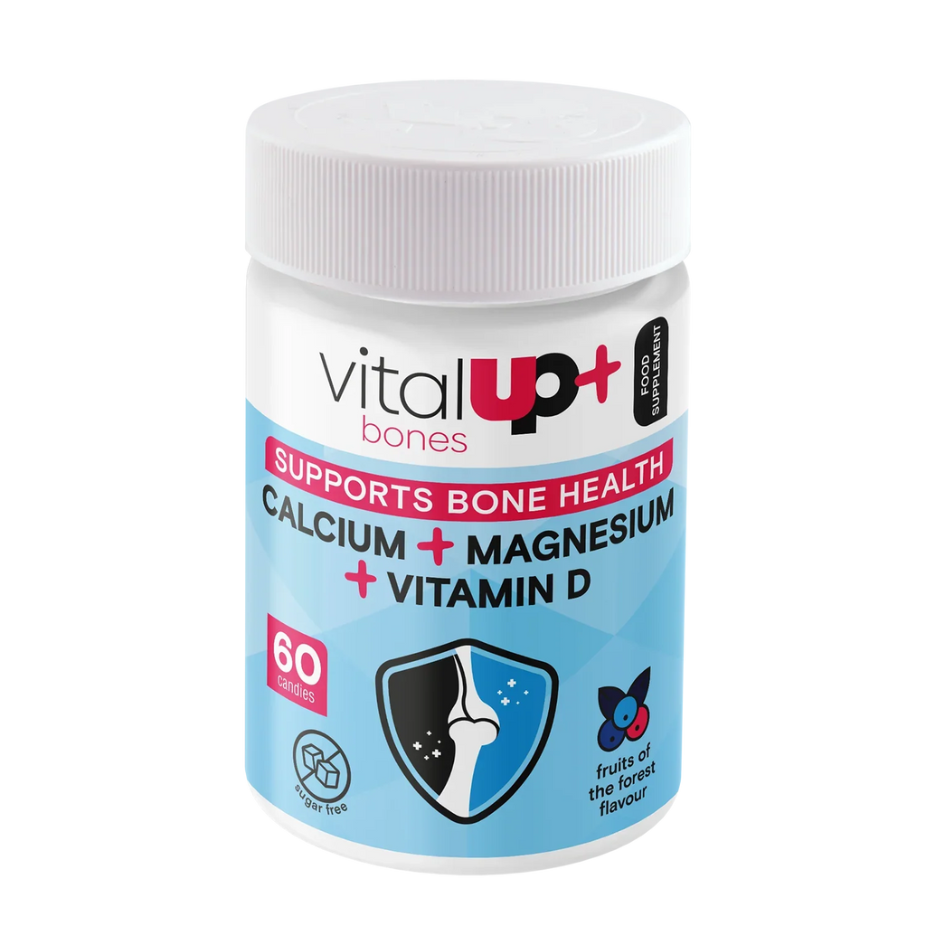 Sugar-free food supplement Bones Supports Bone Health