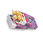 Das zuckerfreie Nahrungsergänzungsmittel Boost reduziert Müdigkeit und Erschöpfung.