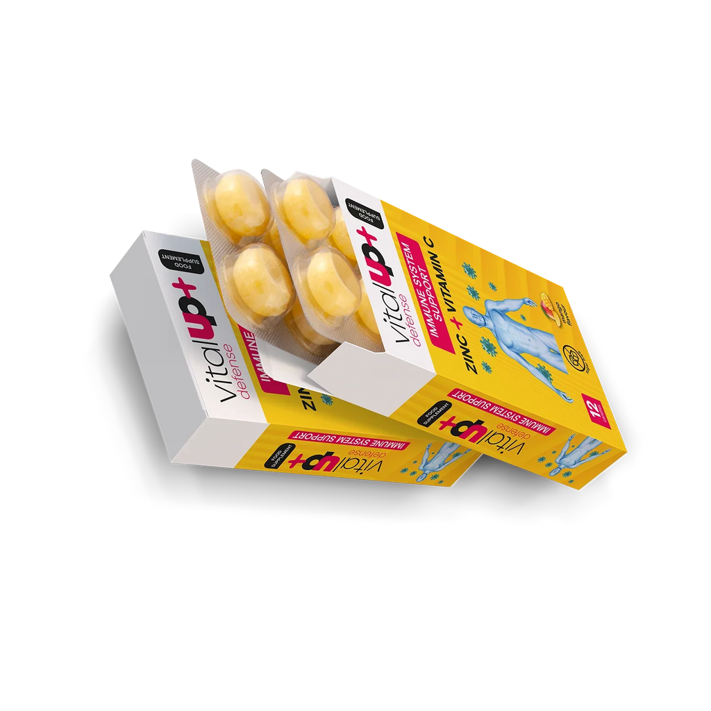 Complément alimentaire sans sucre Defense Inmune System Support