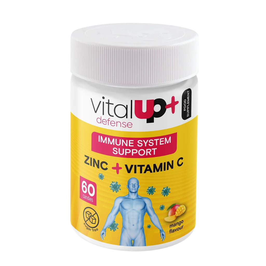 Complément alimentaire sans sucre Defense Inmune System Support
