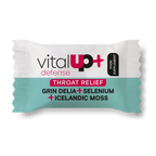 Zuckerfreies Nahrungsergänzungsmittel Defense Throat Relief