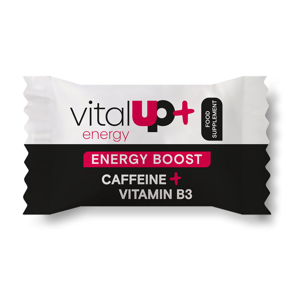 Complemento alimenticio sin azúcar Energy Boost