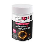 Complemento alimenticio sin azúcar Energy Boost