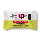Energy Multivitamins Sugar-Free Food Supplement