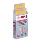 Complemento alimenticio sin azúcar Focus Mental Performance