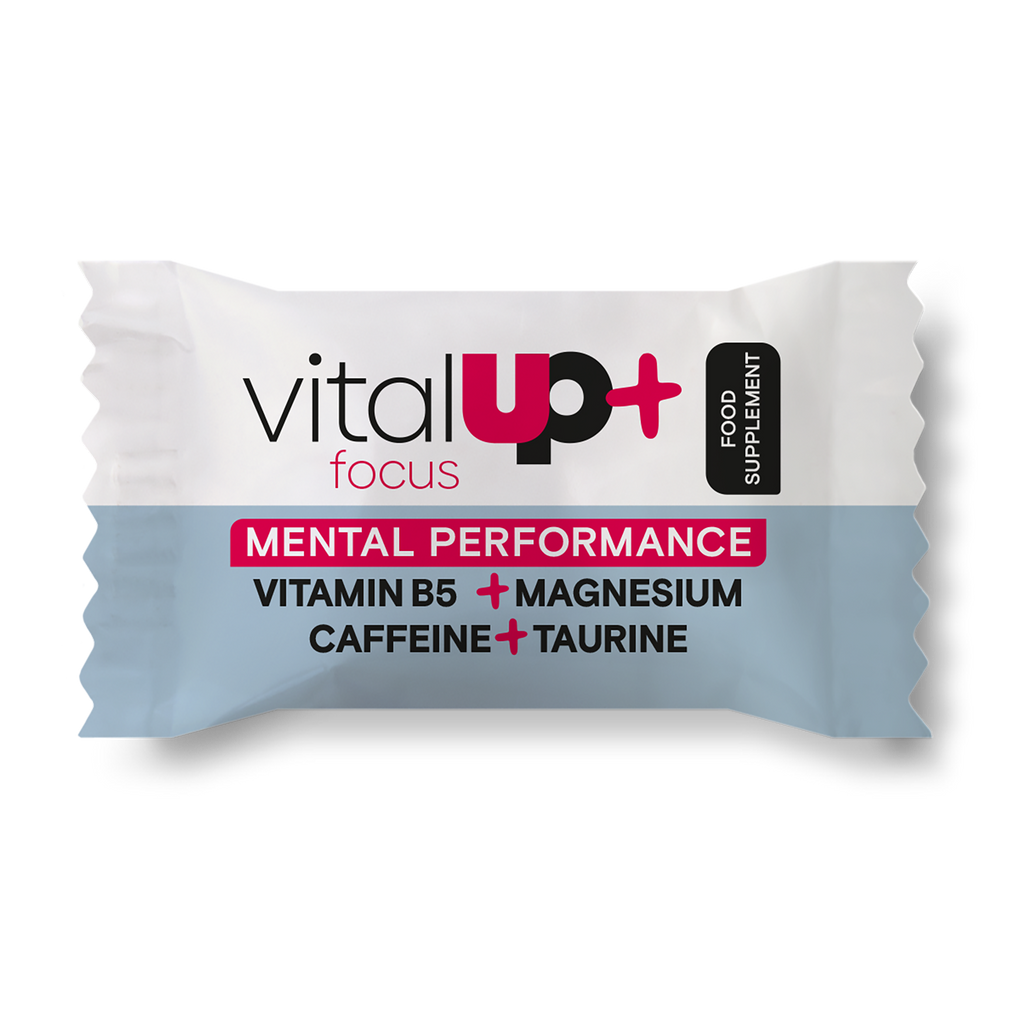 Complemento alimenticio sin azúcar Focus Mental Performance