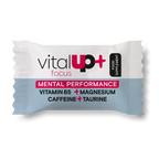 Complemento alimenticio sin azúcar Focus Mental Performance