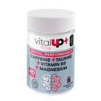 Complemento alimenticio sin azúcar Focus Mental Performance