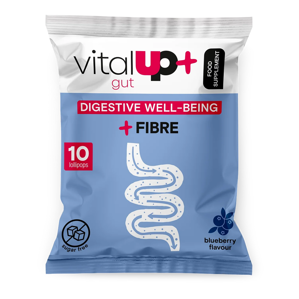 Sugar-free food supplement Gut Digestive Well-Being