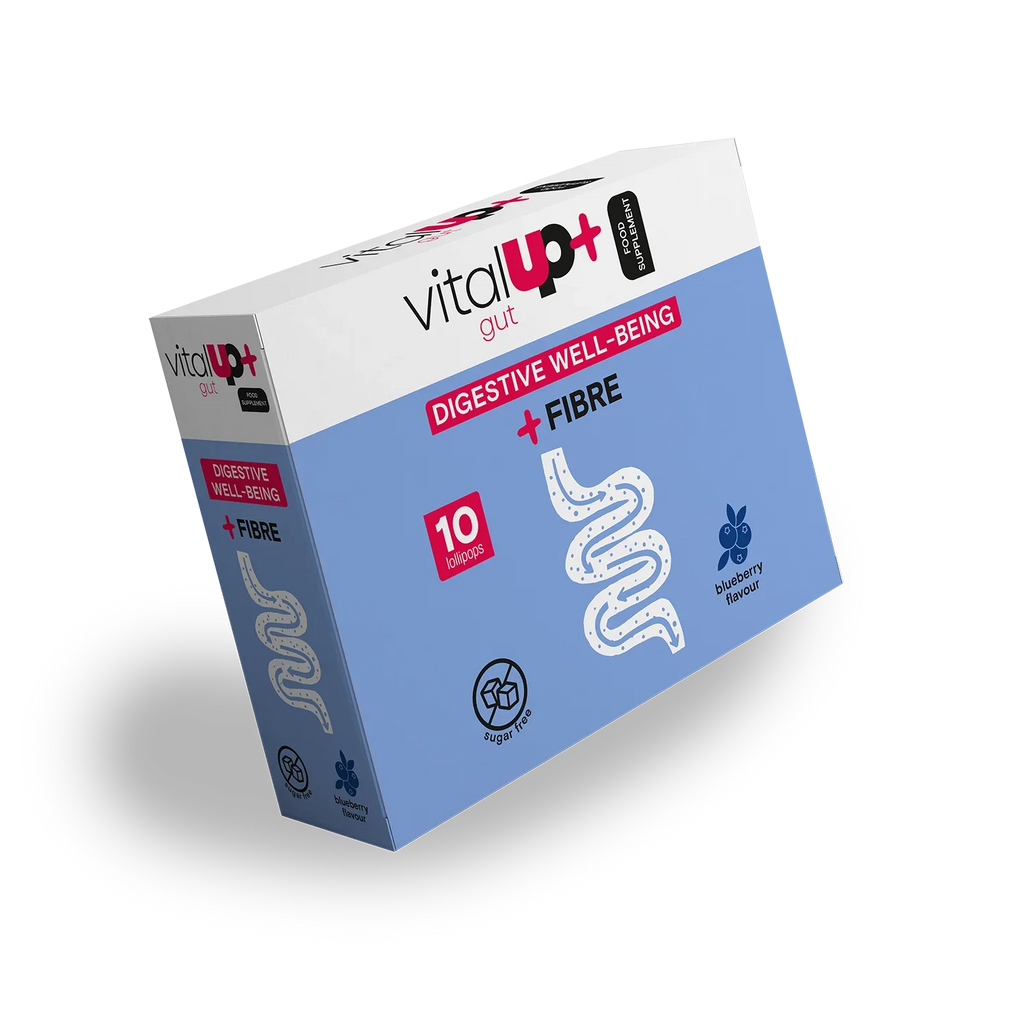 Sugar-free food supplement Gut Digestive Well-Being