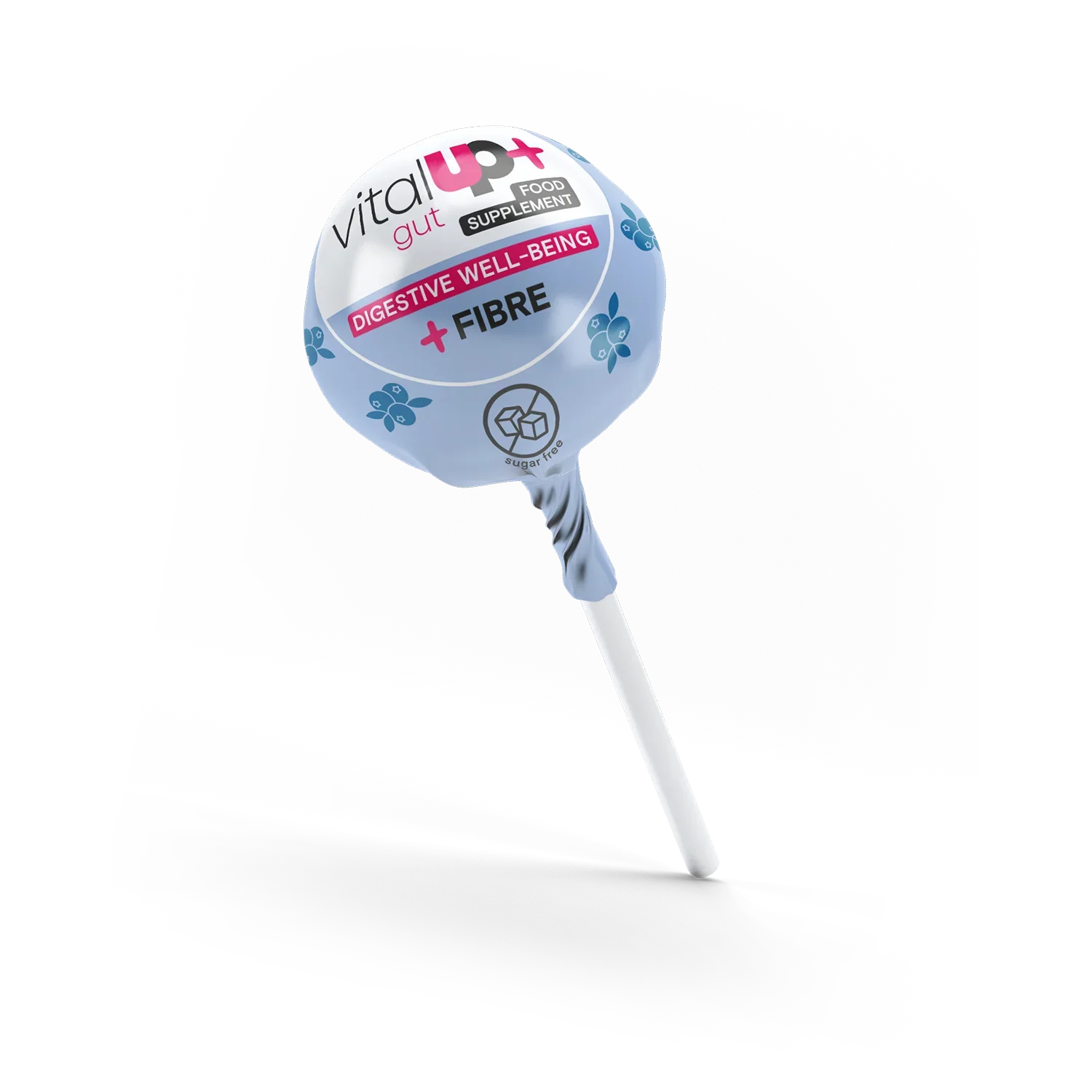 Sugar-free food supplement Gut Digestive Well-Being