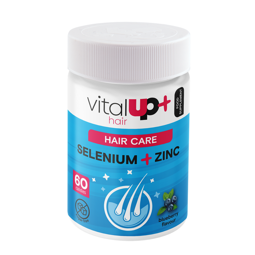 Complemento alimenticio sin azúcar Hair Care