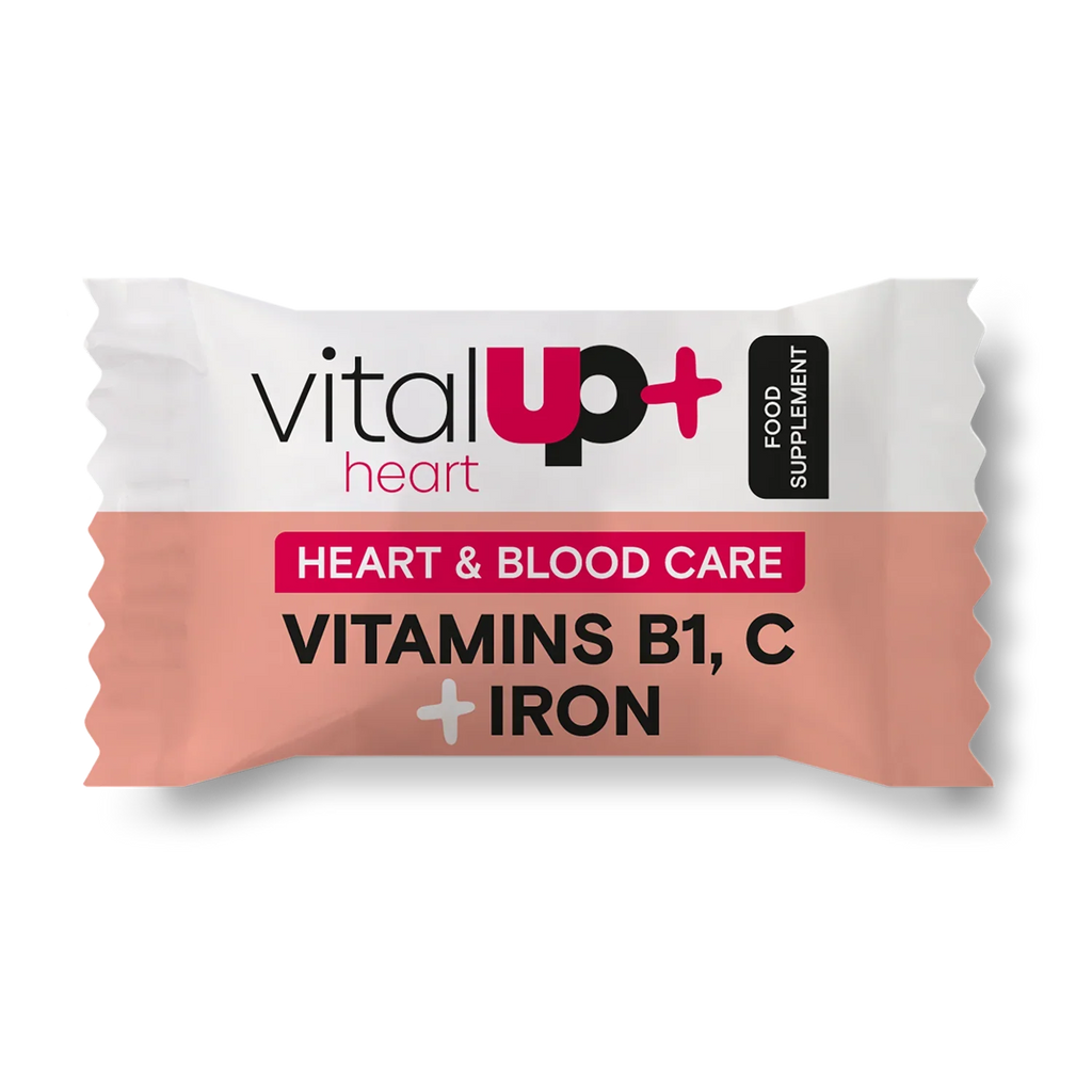 Zuckerfreies Nahrungsergänzungsmittel für Herz und Blut