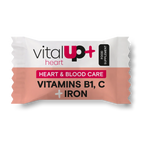 Zuckerfreies Nahrungsergänzungsmittel für Herz und Blut