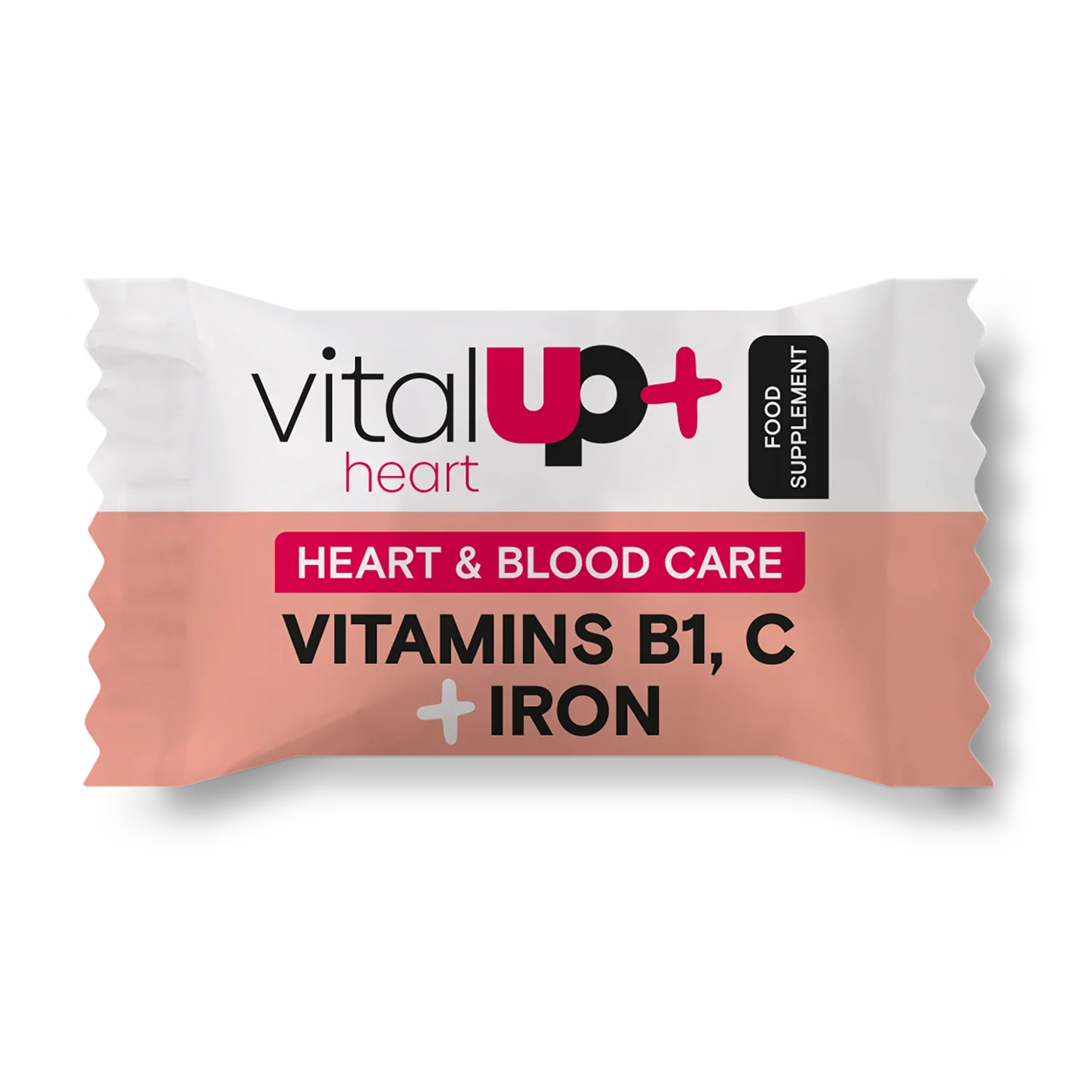 Zuckerfreies Nahrungsergänzungsmittel für Herz und Blut