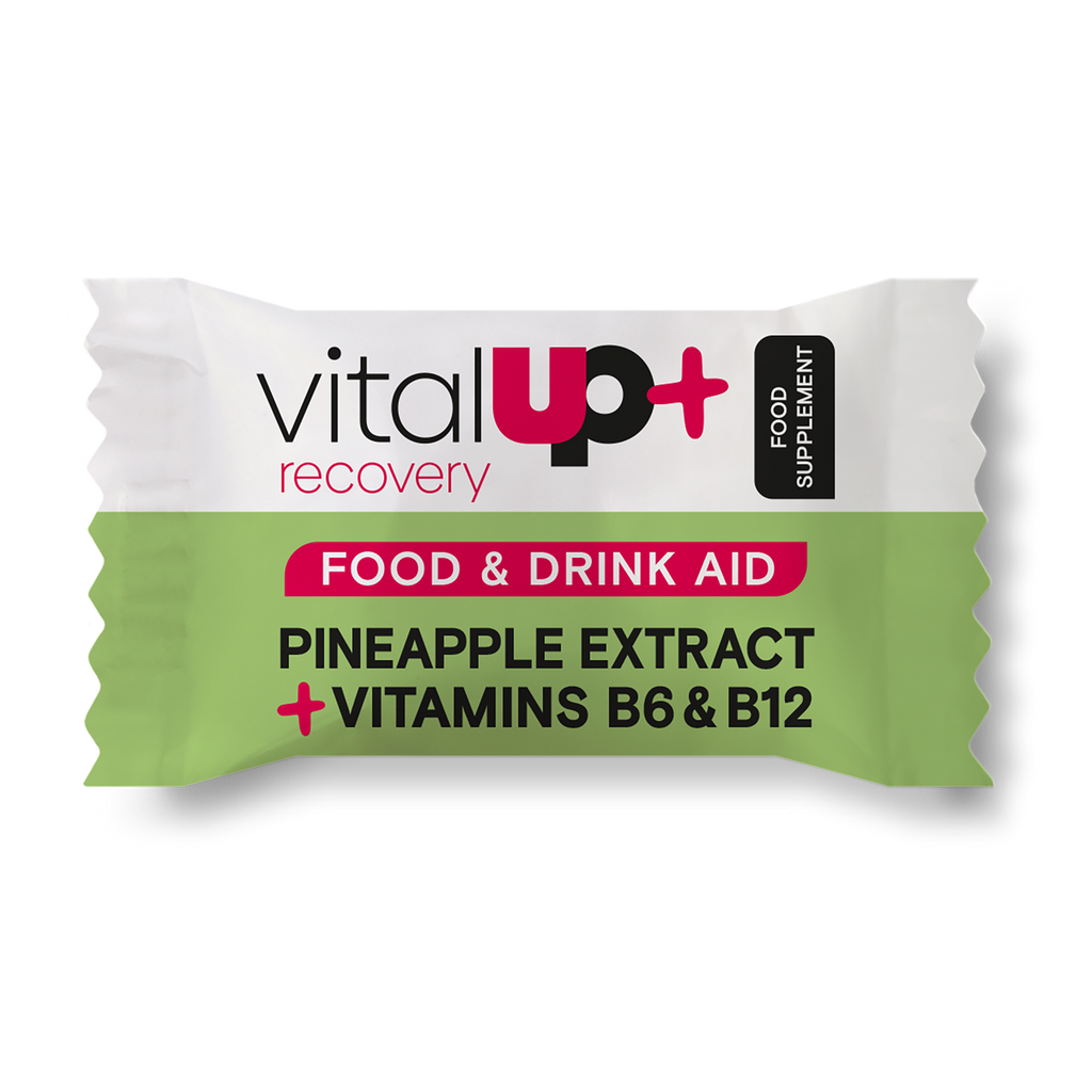 Complemento alimenticio Recovery Food & Drink Aid