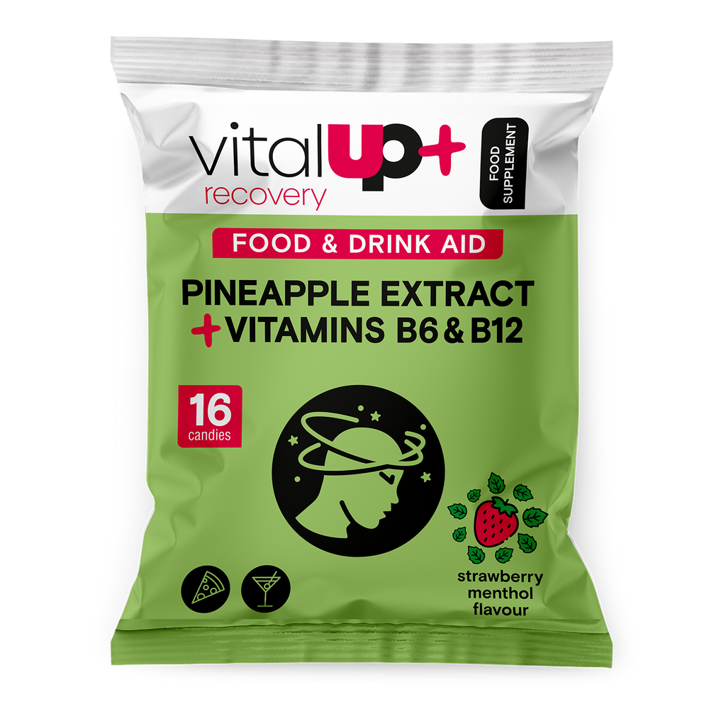 Complemento alimenticio Recovery Food & Drink Aid