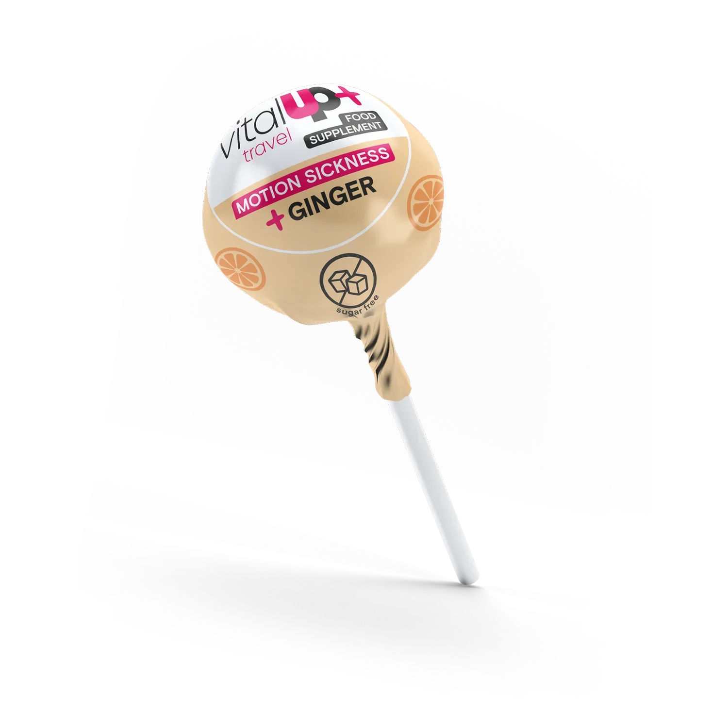Complément alimentaire sans sucre Travel Motion Sickness