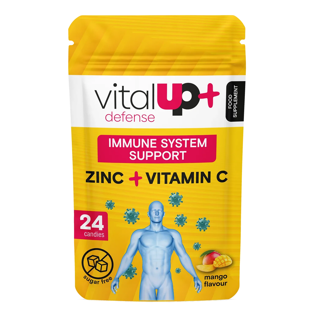 Complément alimentaire sans sucre Defense Inmune System Support