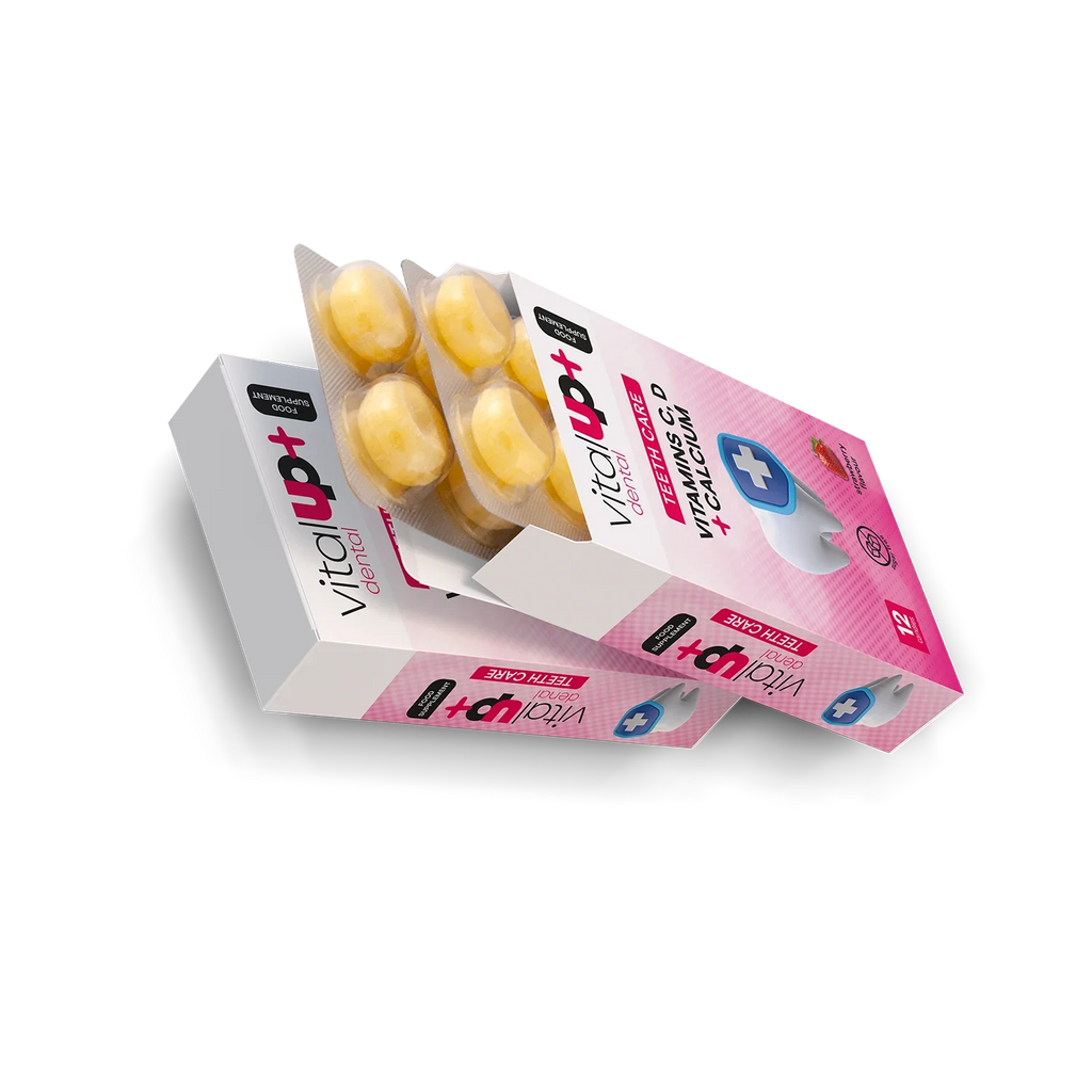 Complément alimentaire sans sucre Dental Teeth Care