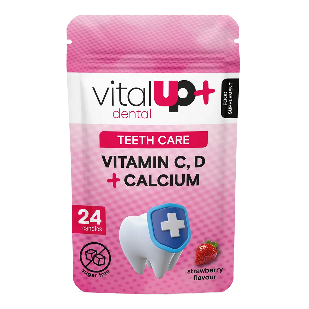 Complément alimentaire sans sucre Dental Teeth Care