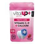 Complément alimentaire sans sucre Dental Teeth Care