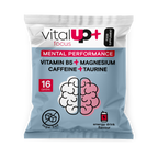 Complemento alimenticio sin azúcar Focus Mental Performance