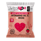 Zuckerfreies Nahrungsergänzungsmittel für Herz und Blut